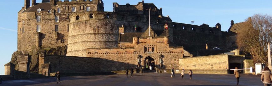 Edimburgo, história viva da Escócia em 3 dias