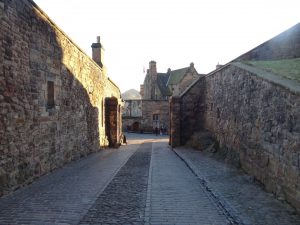 Castelo de Edimburgo