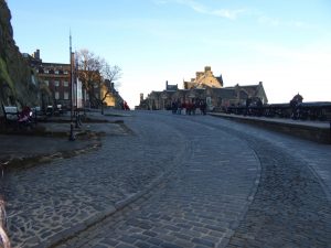 Castelo de Edimburgo