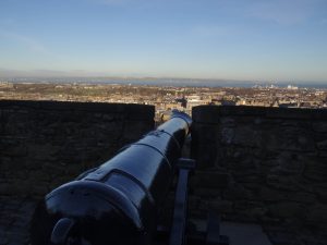 Castelo de Edimburgo