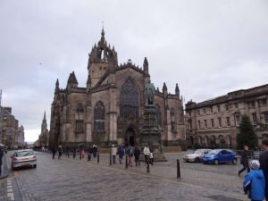 St Giles' Cathedral