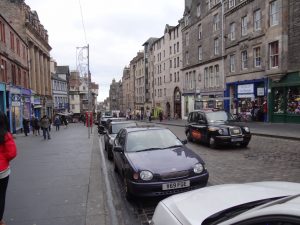 Royal Mile