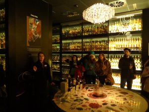 Tour do Scotch Whisky Experience