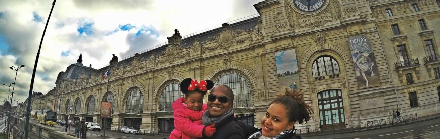 Nossa (quase) visita ao Musée d’Orsay