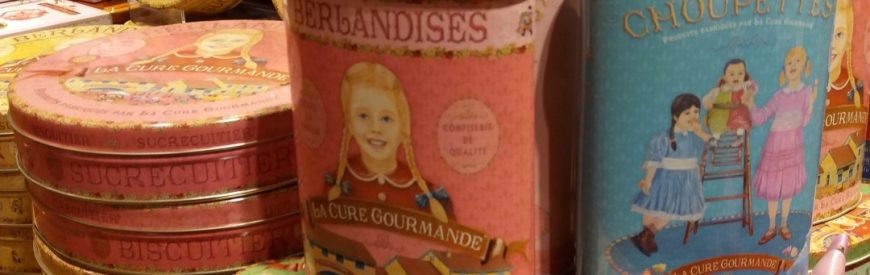 Biscuiterie La Cure Gourmande