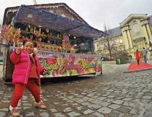 Marché Nöel de Reims