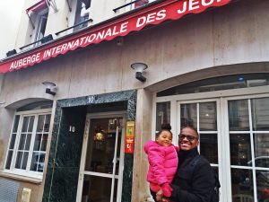 Auberge Internationale de Jeunes