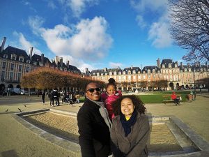 Place des Vosges - Paris